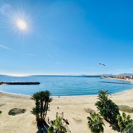 Casa Playa Colonia Aguilas *Vistas Al Mediterraneo Águilas Exterior foto