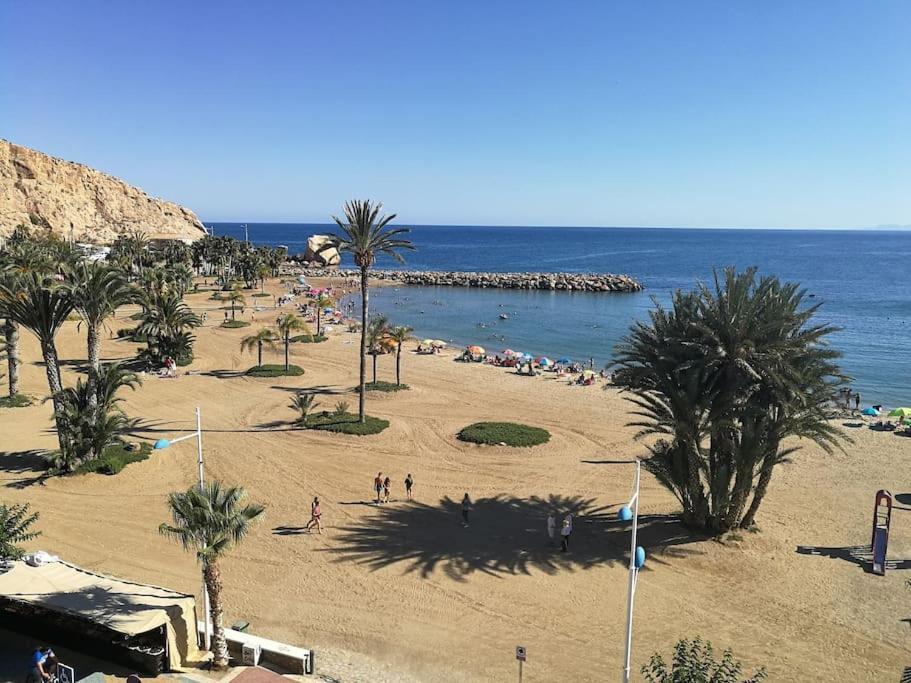 Casa Playa Colonia Aguilas *Vistas Al Mediterraneo Águilas Exterior foto