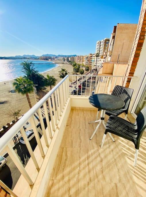 Casa Playa Colonia Aguilas *Vistas Al Mediterraneo Águilas Exterior foto