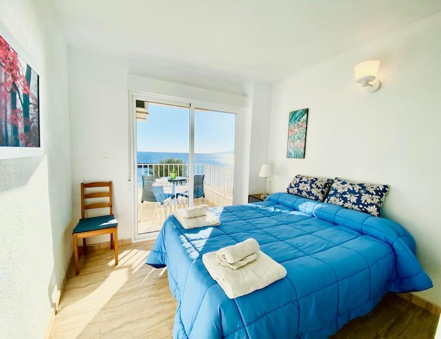 Casa Playa Colonia Aguilas *Vistas Al Mediterraneo Águilas Exterior foto